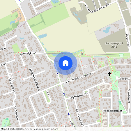 Albert Biesbrouckstraat 13, Roeselare, 8800