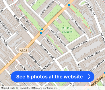 Elm Park Lane, London, SW3 - Photo 1