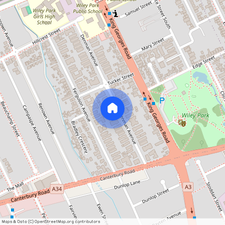 4/51 Denman Avenue, NSW 2195, Wiley Park