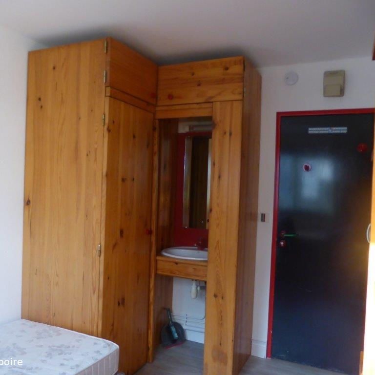 Appartement T1 à louer - 9 m² - Photo 1