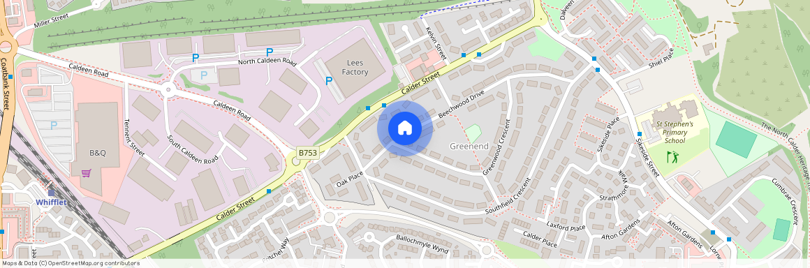 Beechwood Drive, Coatbridge ML5