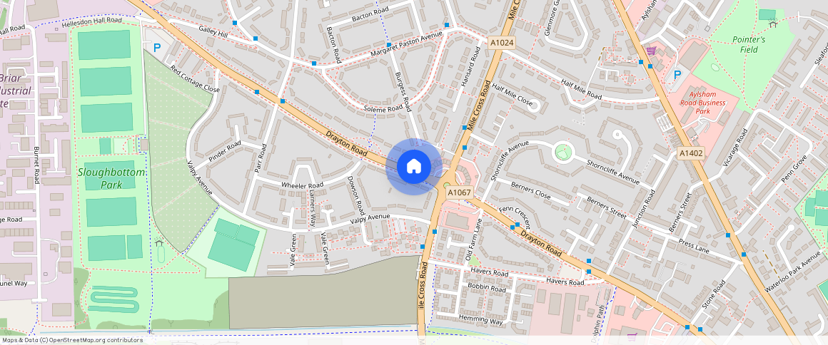 Drayton Road, Norwich, NR3