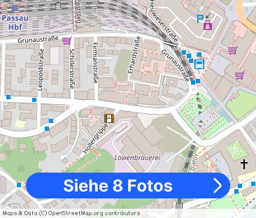 Studentenappartement in ruhiger und top zentraler Stadtlage – nur 5... - Foto 1