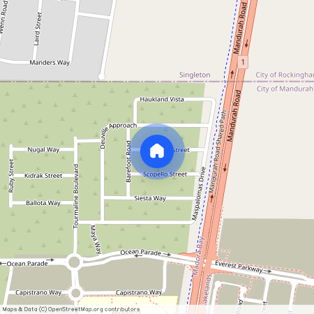 17 Pinarello Street, WA 6210, Madora Bay