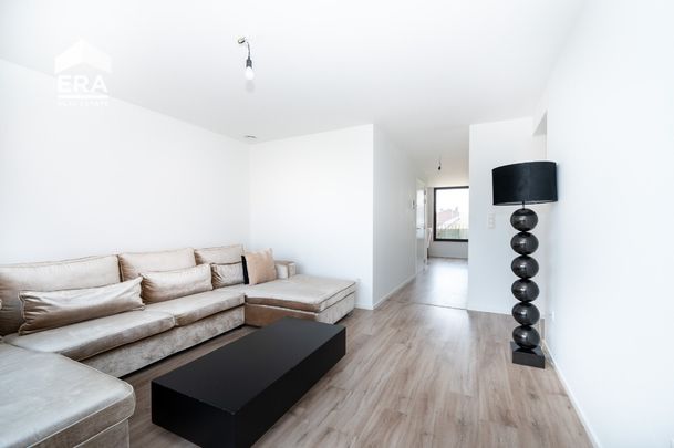 Modern 2 slaapkamer appartement met terras in Meer - Photo 1