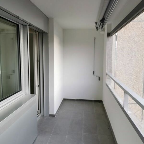 Bel appartement de 3.5 pièces avec balcon - Foto 1