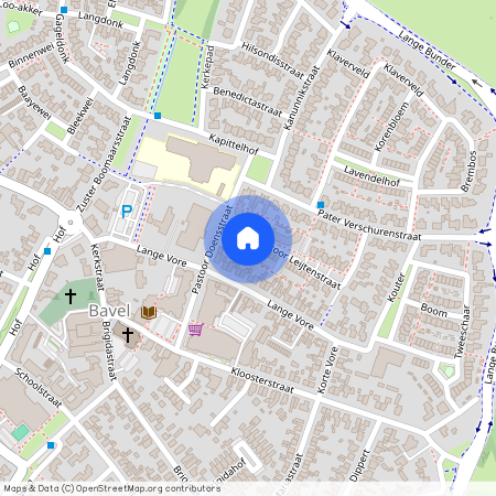 Pastoor Leijtenstraat 6, Bavel, 4854KP, Bavel (Gem. Breda)