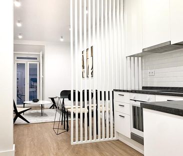 Apartamento T1 para arrendamento mobilado e equipado nos Anjos, Lisboa - Photo 1