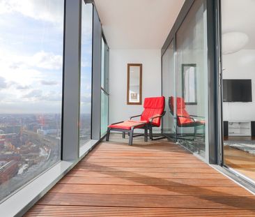 1 Bed Flat, Beetham Tower, M3 - Photo 5