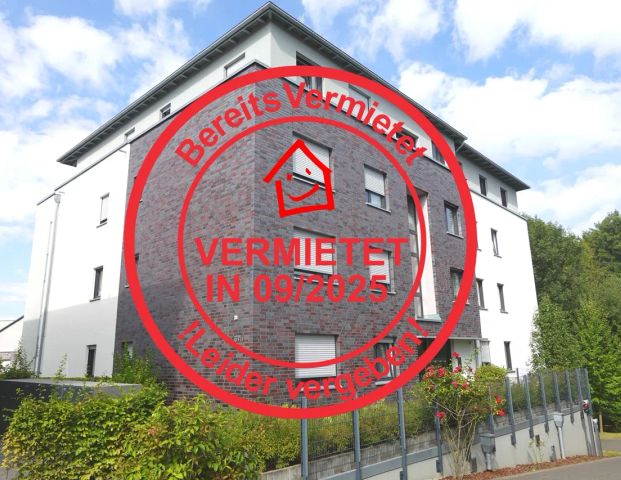 Moderne 2-Zimmerwohnung in Lützenkirchen! - Photo 1