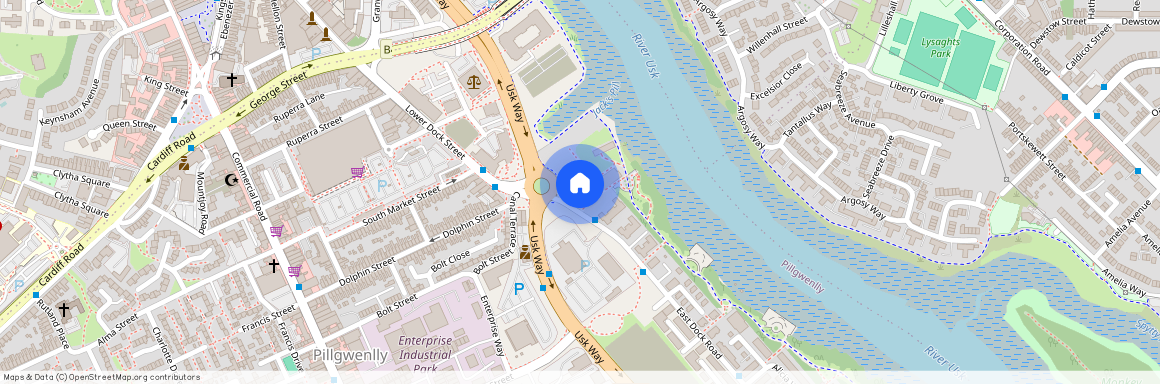 Selskar Court, Newport