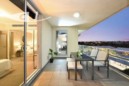 501/2 Walker Street, Rhodes NSW 2138 - Apartment For Rent | Domain - Photo 5