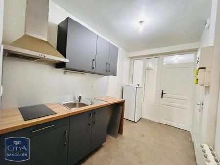 Appartement à louer 2 pièces 35.73m² - Photo 2