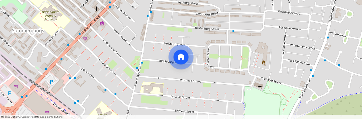 Middleburg Street, Hull