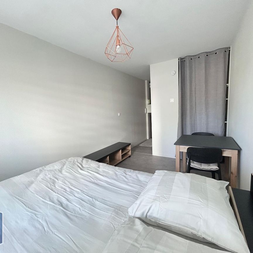 Location Appartement 1 pièce 17m² LE MANS 72000 - Photo 1