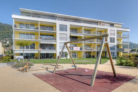 3.5 Zimmer, 84 m², 4. Stock - Photo 4
