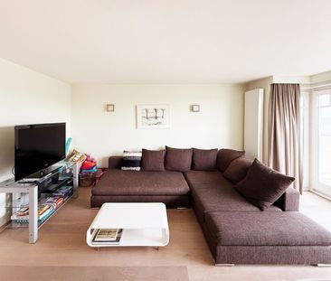 Licht en gezellig appartement met subliem zijdelings zeezicht – Dui... - Foto 5