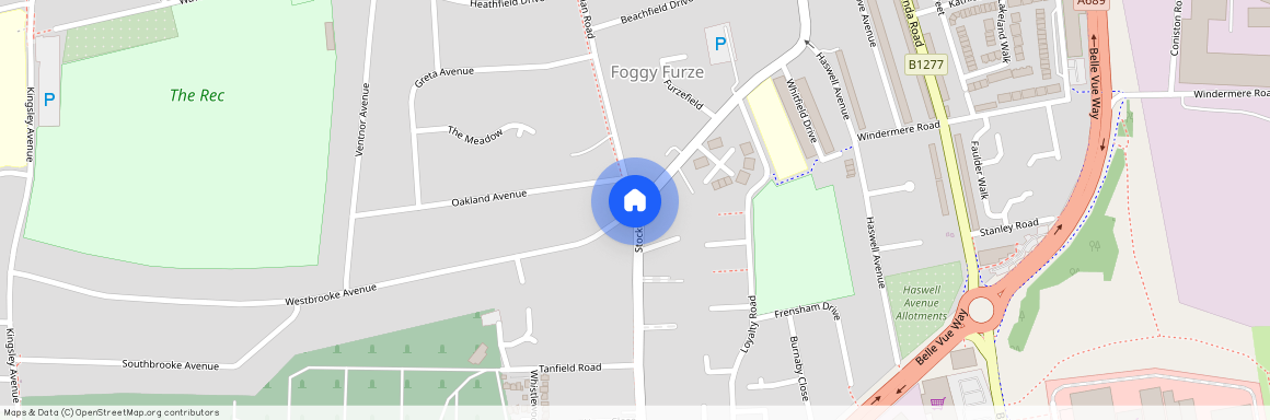 Caledonian Road, Stockton Road