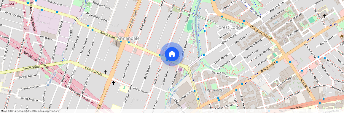 25 Booth Street, NSW 2038, Annandale