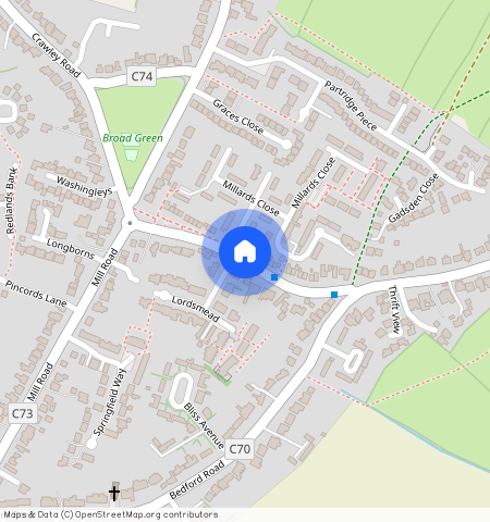 Crane Way, Cranfield, Bedford, MK43