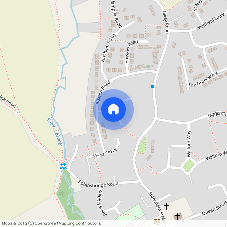 Windmill Fields, Coggeshall, Colchester