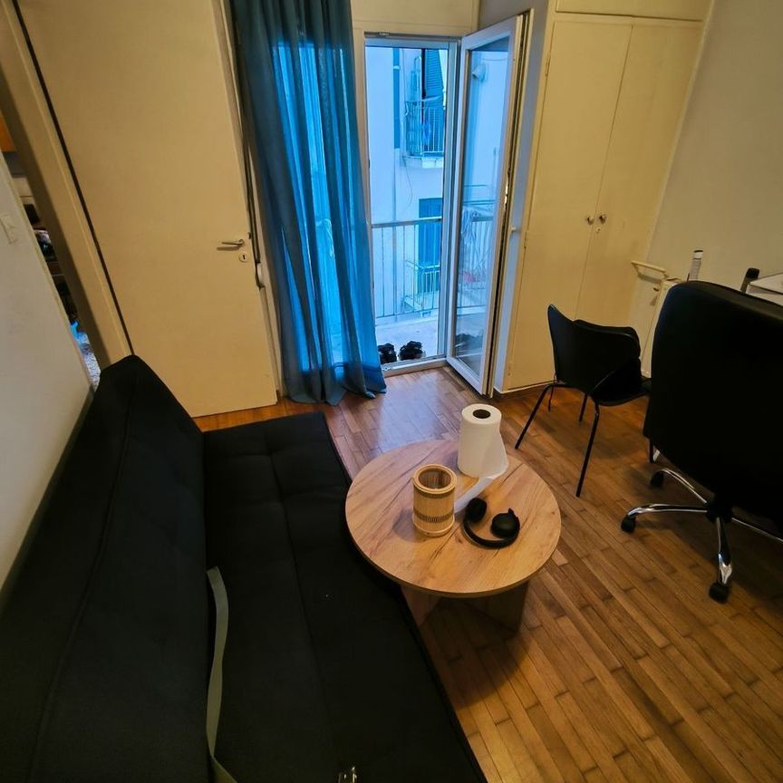 Studio/Γκαρσονιέρα για ενοικίαση Υψηλά Αλώνια (Πάτρα) - Photo 1
