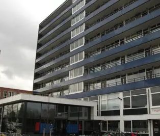 Appartement Haaksbergerstraat, Enschede - À louer - Foto 1