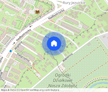 Kawalerka do wynajęcia ul. Pielgrzymia (Nadbystrzycka) - Фото 1