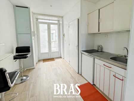Location Appartement 1 pièce Meublé 23m² NANTES 44000 - Photo 4