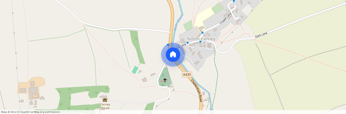 North Cerney, Cirencester, Gloucestershire
