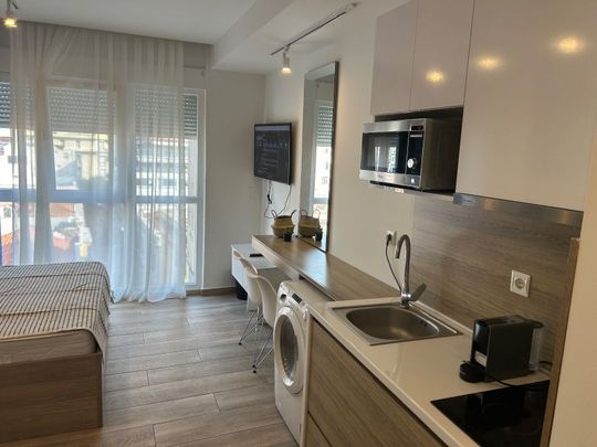 Studio/Γκαρσονιέρα για ενοικίαση Αριστοτέλους - Ιστορικό Κέντρο (Κέντρο Θεσσαλονίκης) - Photo 1