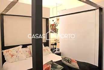 T1 de Charme - Exclusividade na emblemática Rua Formosa