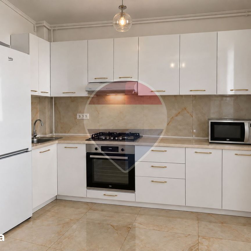 Apartament 2 camere de inchiriat mobilat utilat Tomis Park Constanta - Photo 1