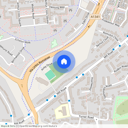 Kirby Drive, Colchester