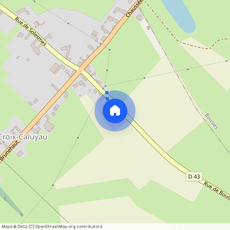 HAUTS-DE-FRANCE, NORD (59), 59222, Bousies
