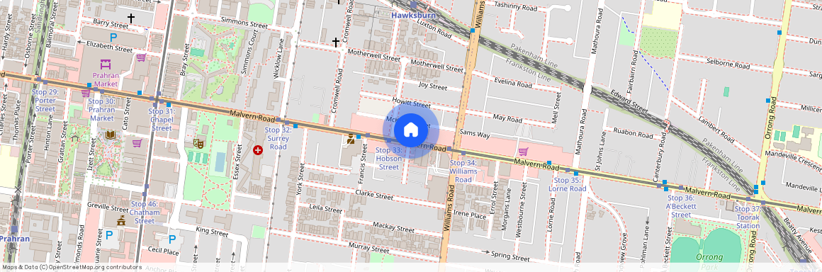 323/471 Malvern Road, Vic 3141, South Yarra