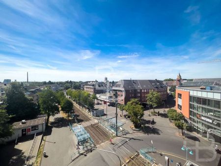 Licht. Luft. Lebensqualität – 2 Zimmer mit Balkon in Top-Lage von Porz - Photo 5