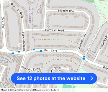 Barn Lane, Solihull, B92 7ND - Photo 1