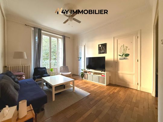 Location Appartement 3 pièces 68m² GRENOBLE 38000 - Photo 1