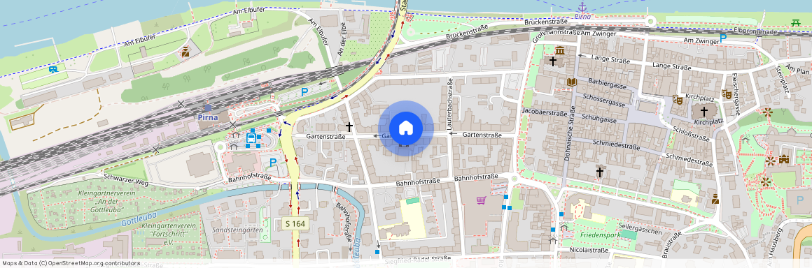 Gartenstraße, 01796, Gartenstraße    Pirna