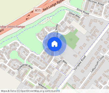 wintergreen Road, red lodge - Photo 1