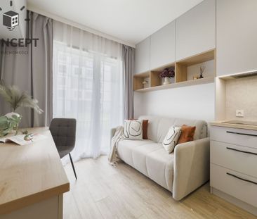 Nowoczesne studio ul. Krakowska | Pierwszy najem - Photo 2