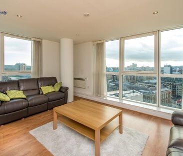 13-04 The Obel Tower, 62 - 66 Donegall Quay, Belfast, BT1 3NH - Photo 2