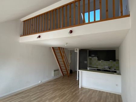 NOUVEAU ! Superbe T1 avec mezzanine à ROUBAIX. - Photo 2