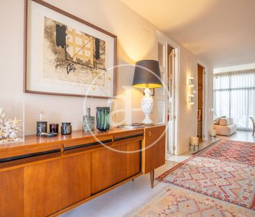 Flat for rent with Terrace in Gran Vía (Valencia) - Photo 4