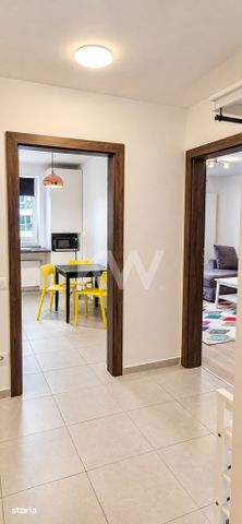 Inchiriere apartament cu 2 camere, mobilat si utilat - Urban Plaza - Photo 4