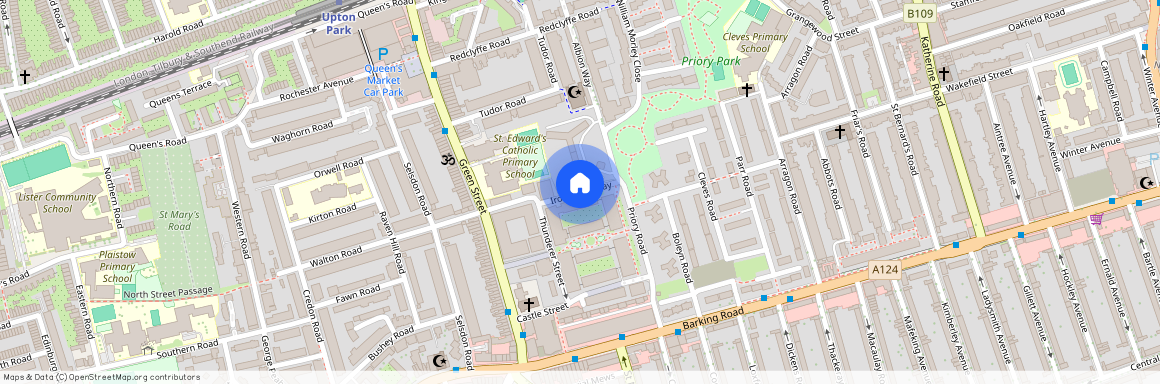 Lyall House, E13, London