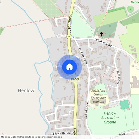 Lime Walk, Henlow, SG16