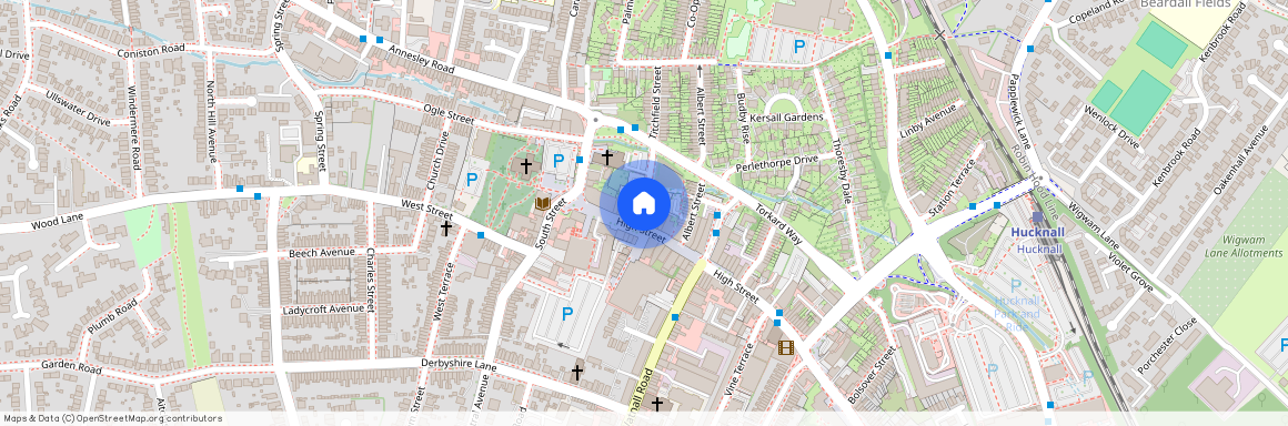 High Street, Hucknall