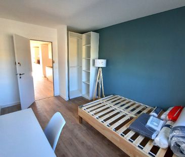 Colocation Appartement Massy 1 pièce et sa salle de douche 30 m2 - Photo 6